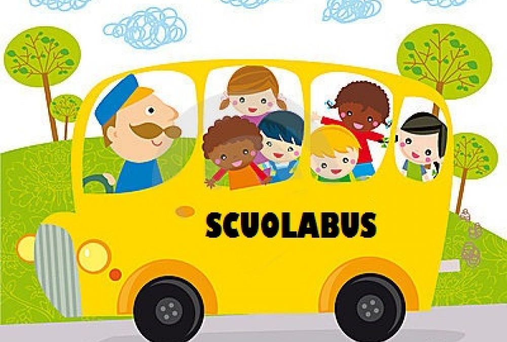 Iscrizione al servizio scuolabus e invio istanze per la riduzione del costo pasto mensa. Anno Scolastico 2026/2027.